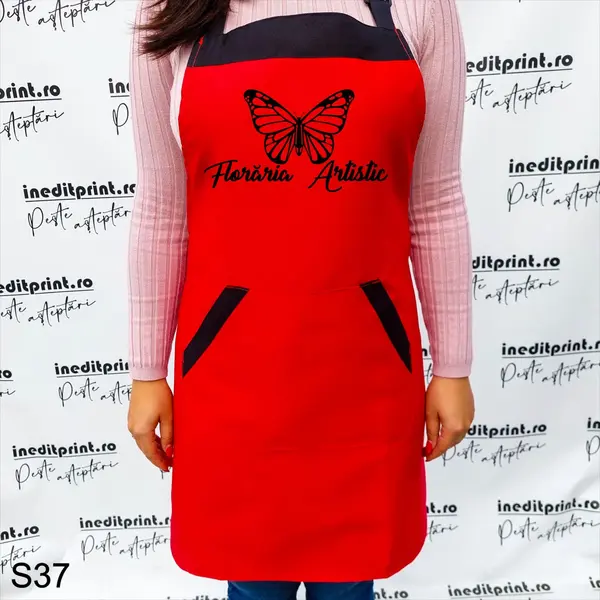 Sort personalizabil Fluture S37 Maro