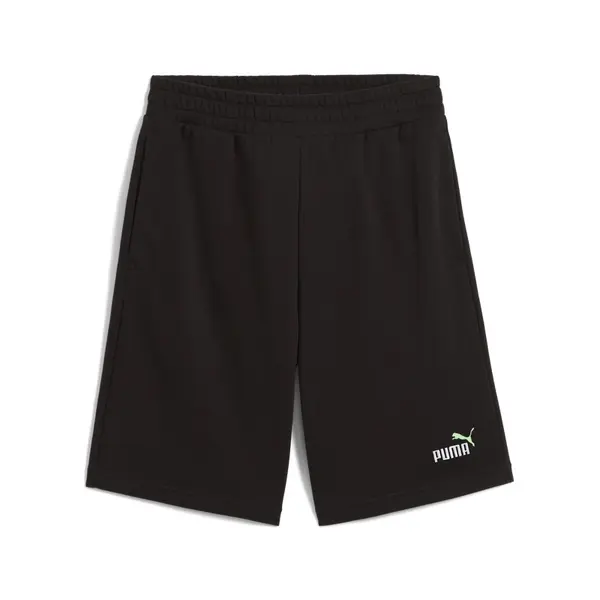 Sort Puma ESS 2 COLOR No. 1 Logo Shorts 10" TR
