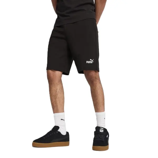 Sort Puma ESS No. 1 Logo Shorts 10"
