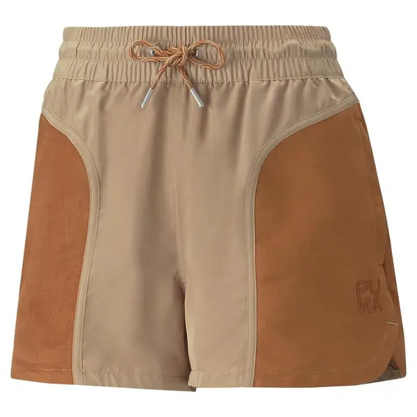 Sort Puma INFUSE Woven Shorts