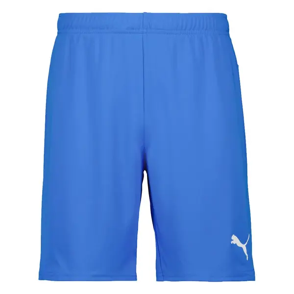Sort Puma Team GOAL - 02 Electric Blue, XXL