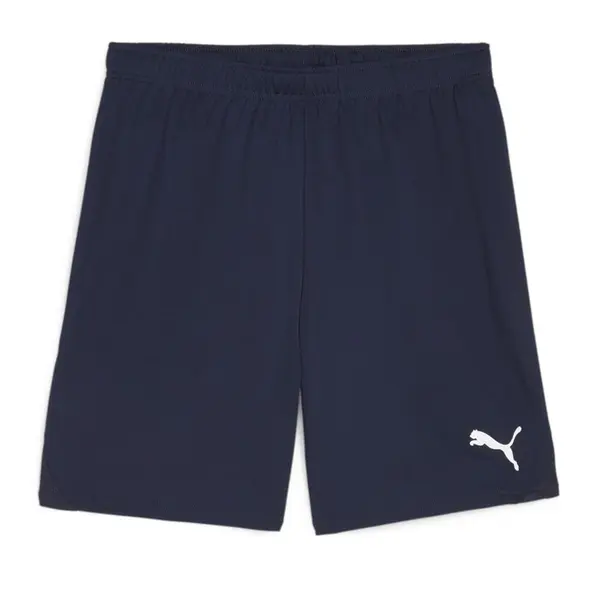 Sort Puma Team GOAL - 06 Peacoat, L