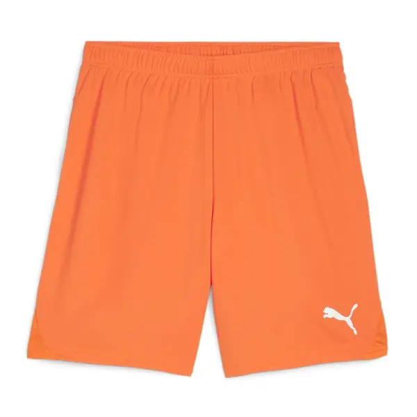 Sort Puma Team GOAL - 08 GOLDEN POPPY, M