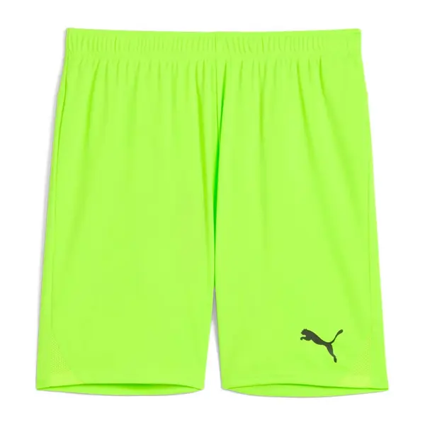 Sort Puma Team GOAL - 20 green glare, M