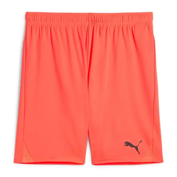 Sort Puma Team GOAL - 38 Neon Sun, XL