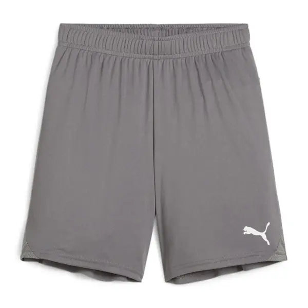 Sort Puma Team GOAL Copii - 13 Smoked Pearl, 152