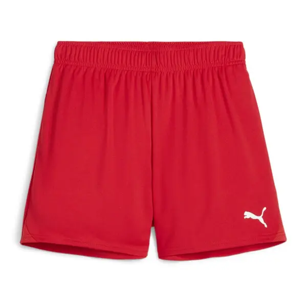 Sort Puma Team GOAL Women - 01 Red, M