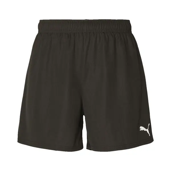 Sort Puma Team GOAL Women - 03 Black, M
