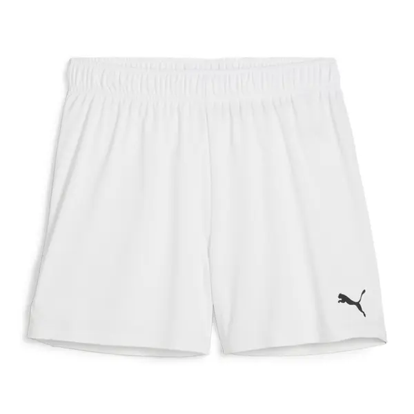 Sort Puma Team GOAL Women - 04 White, L