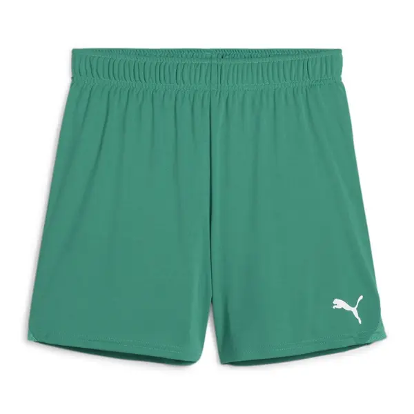 Sort Puma Team GOAL Women - 05 Pepper Green, M