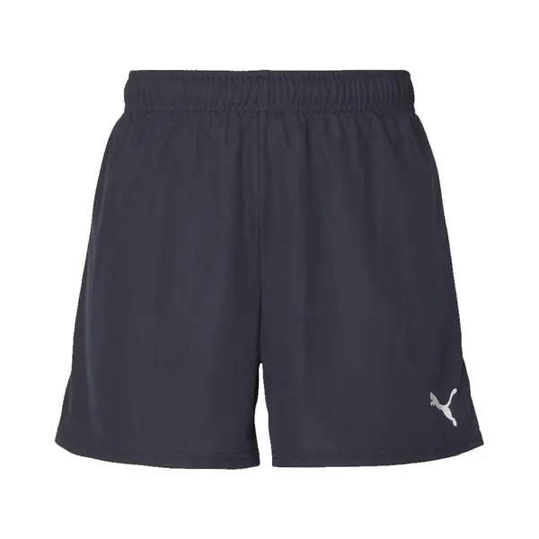 Sort Puma Team GOAL Women - 06 Peacoat, XXL