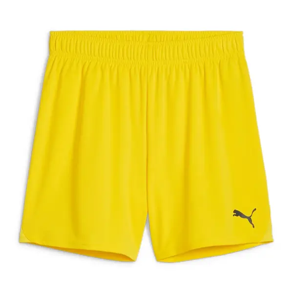 Sort Puma Team GOAL Women - 07 Cyber Yellow, XS