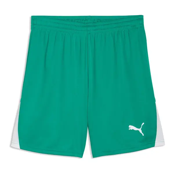 Sort Puma teamLIGA26 Copii - 05 Pepper Green, 164