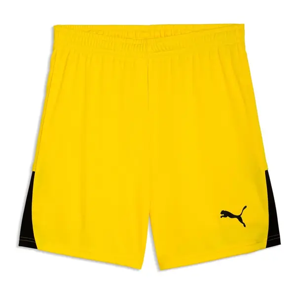 Sort Puma teamLIGA26 Copii - 07 Cyber Yellow, 140