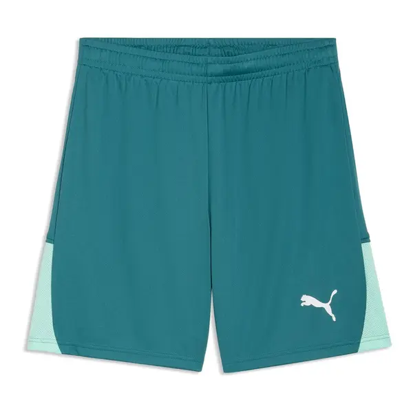 Sort Puma teamLIGA26 Copii - 43 Emerald Ice, 140