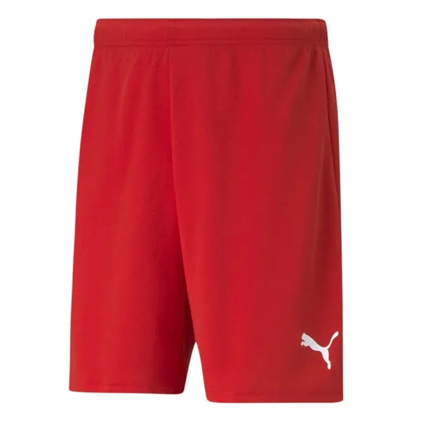 Sort Puma teamRISE - 01 Red, M