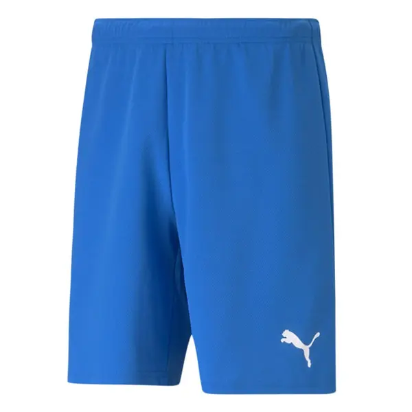 Sort Puma teamRISE - 02 Electric Blue, S