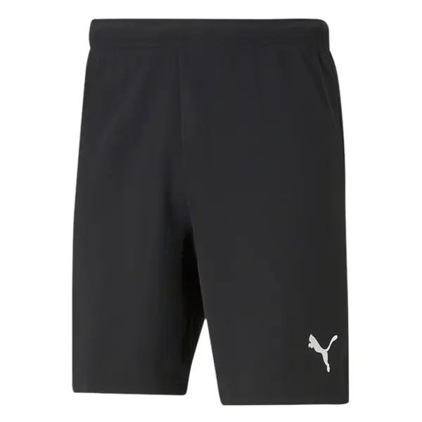 Sort Puma teamRISE - 04 Black, S