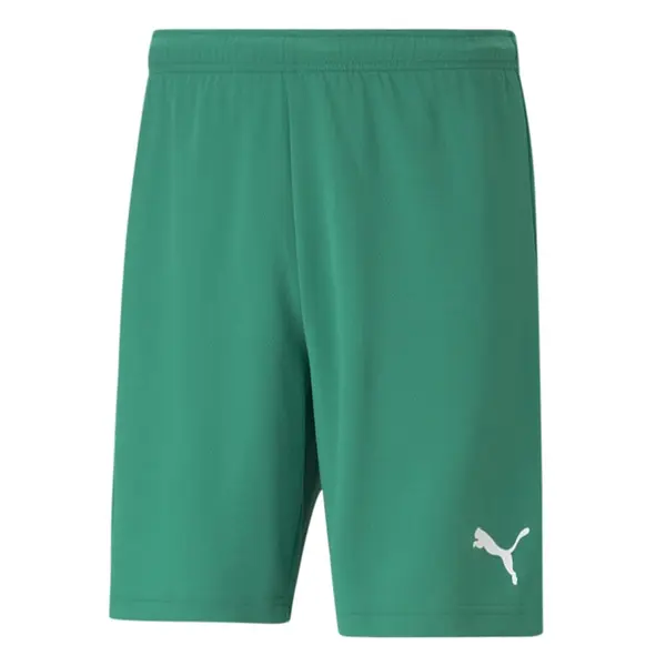 Sort Puma teamRISE - 05 Pepper Green, L
