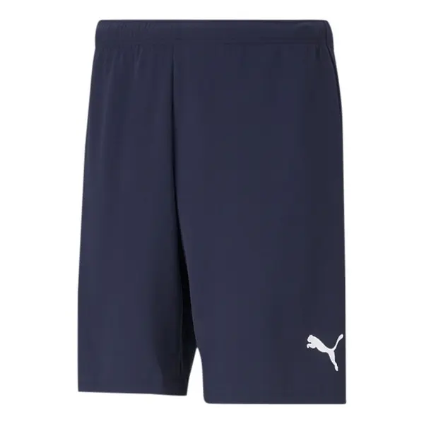 Sort Puma teamRISE - 06 Peacoat, M