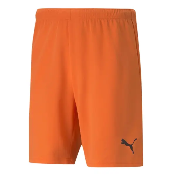 Sort Puma teamRISE - 08 GOLDEN POPPY, XXL