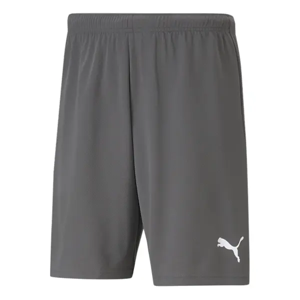 Sort Puma teamRISE - 13 Smoked Pearl, M