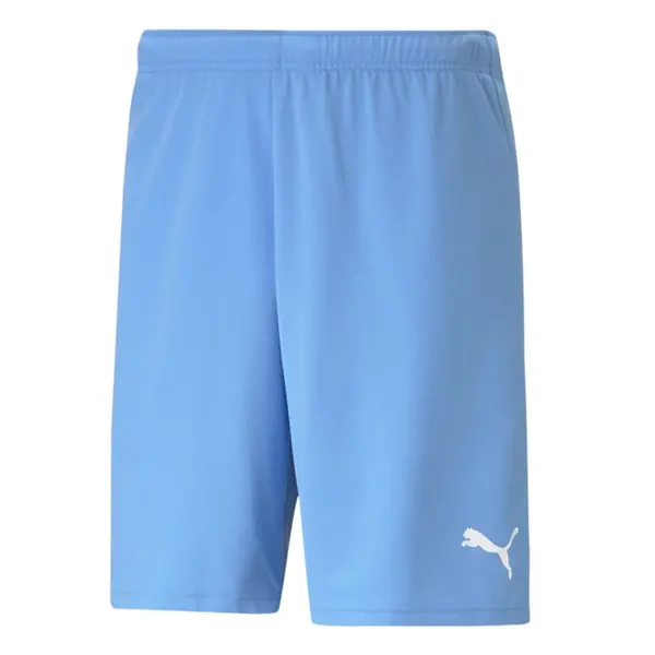 Sort Puma teamRISE - 18 Team Light Blue, S