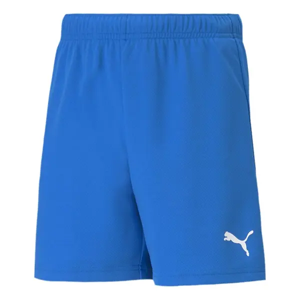 Sort Puma teamRISE Copii - 02 Electric Blue, 128