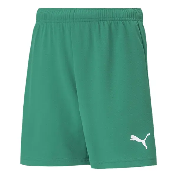Sort Puma teamRISE Copii - 05 Pepper Green, 152