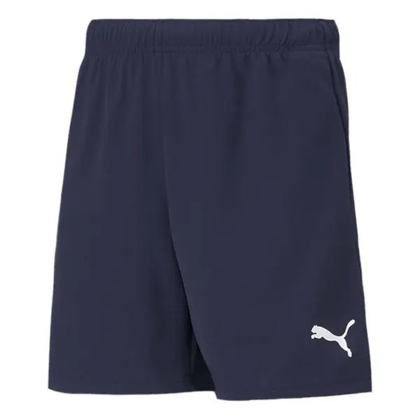 Sort Puma teamRISE Copii - 06 Peacoat, 152