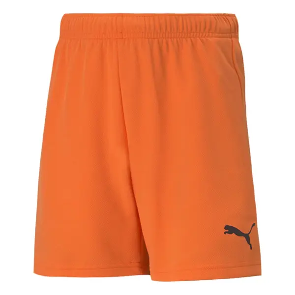 Sort Puma teamRISE Copii - 08 GOLDEN POPPY, 164