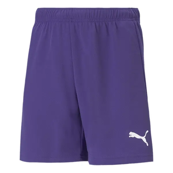 Sort Puma teamRISE Copii - 10 Prism Violet, 176