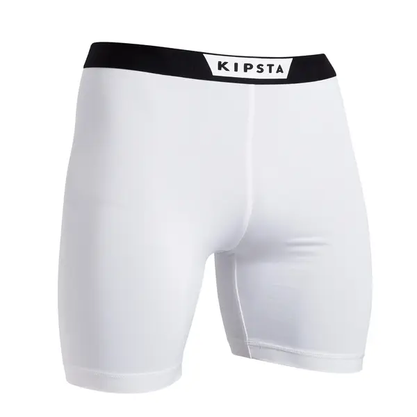 Șort termic Keepcomfort alb unisex