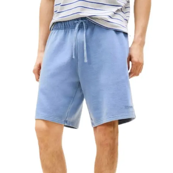 Sort Tommy Hilfiger GMD SWEATSHORT