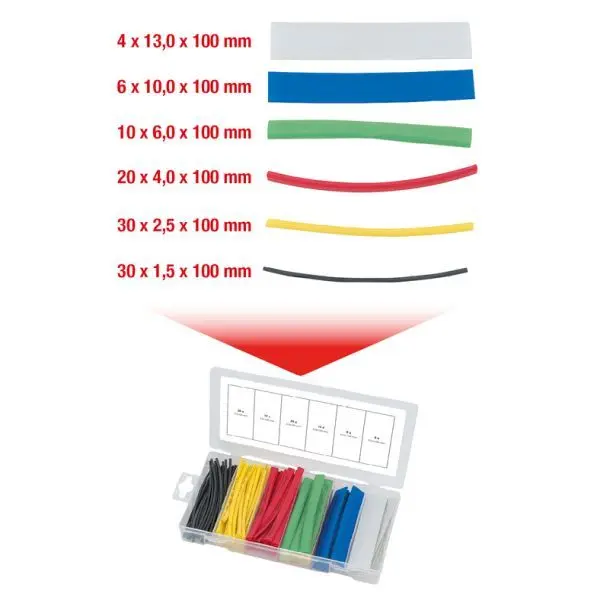 Sortiment, tub volatil KSTOOLS 970.0540