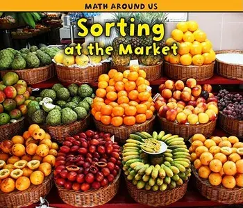 Sorting at the Market, Paperback/Tracey Steffora