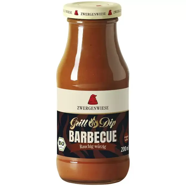 Sos barbecue, eco - 200 ml