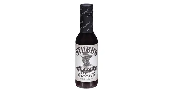 Sos de afumat Stubb's Hickory Liquid Smoke 148 ml 150 g ST-211