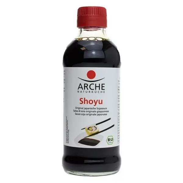 Sos de Soia shoyu, Bio, 250 g Arche