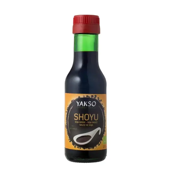 Sos de soia Shoyu, eco - 125 ml