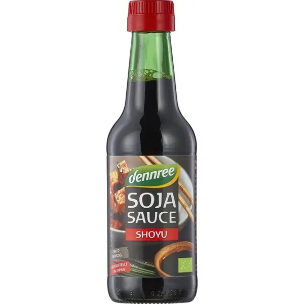 Sos de soia Shoyu, eco - 250 ml