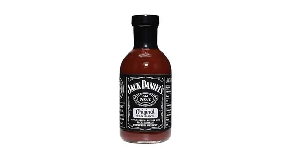Sos Jack Daniels Original BBQ Sauce 473 ml 553 g JD-1754