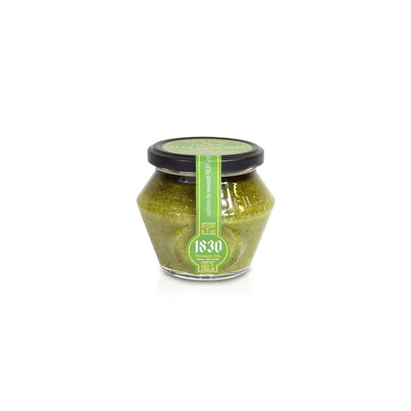 Sos Pesto Tip Genovez, 190 g | Maison Bremond 1830