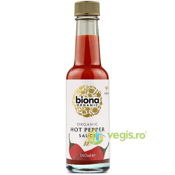Sos Picant Ecologic/Bio 140ml