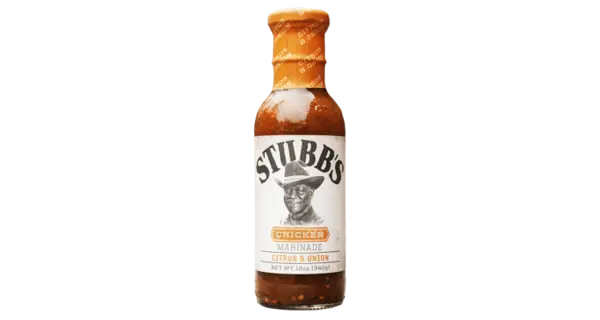 Sos Stubb's Chicken Marinade 330 ml 340 g ST-207