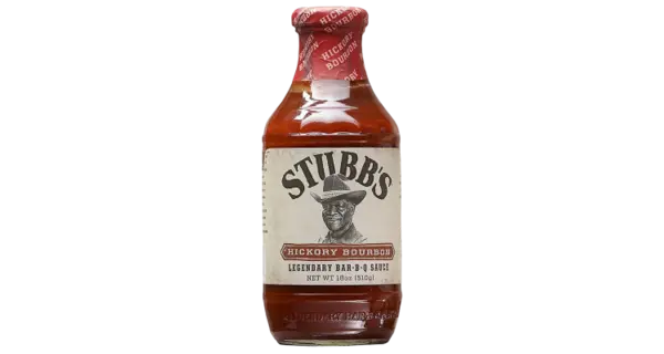 Sos Stubb's Hickory Bourbon Bar-B-Q 450 ml 510 g ST-220
