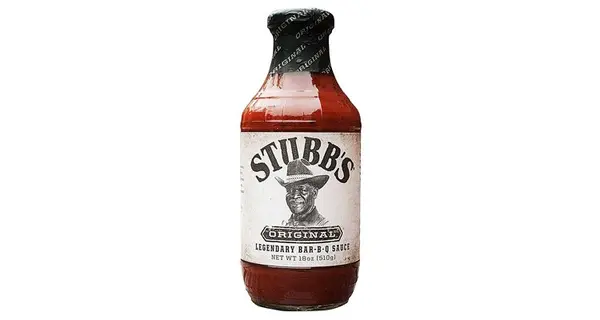 Sos Stubb's Original Bar-B-Q 450 ml 510 g ST-201