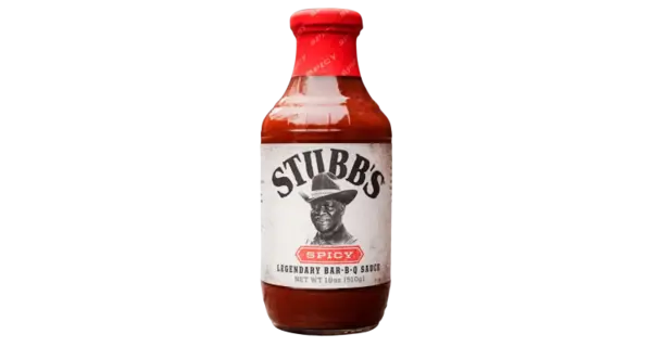 Sos Stubb's Spicy Bar-B-Q 450 ml 510 g ST-203
