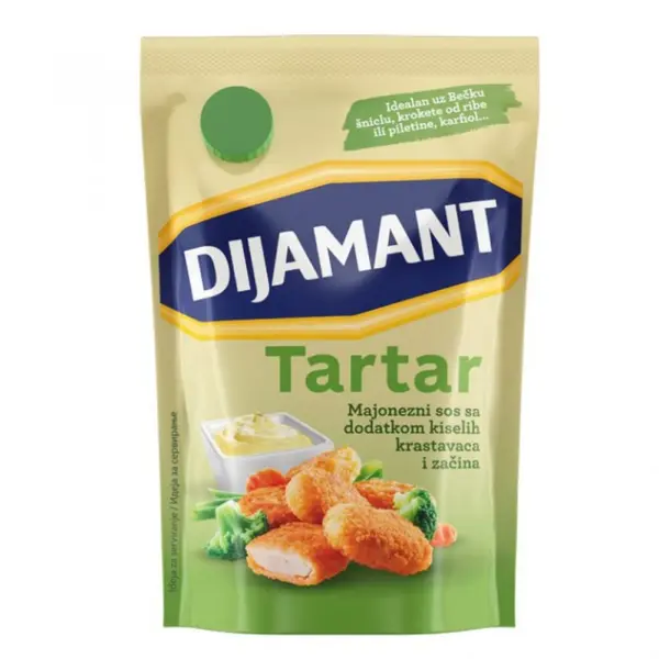 Sos Tartar, Dijamant, 300 g