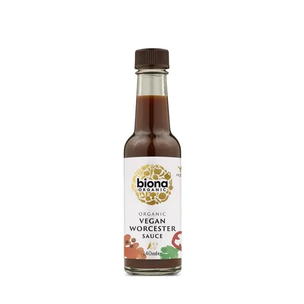 Sos Worcester bio 140ml Biona